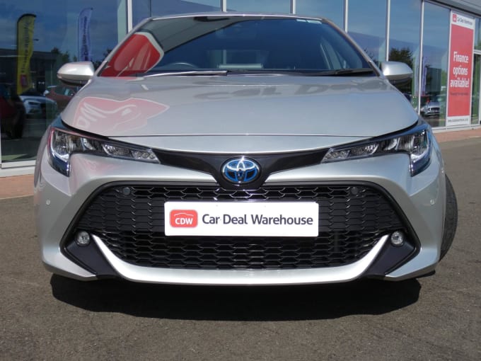 2021 Toyota Corolla