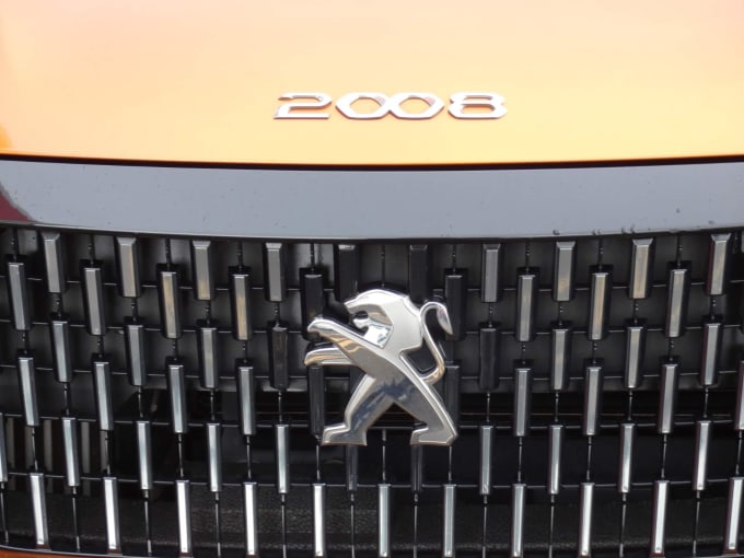 2021 Peugeot 2008