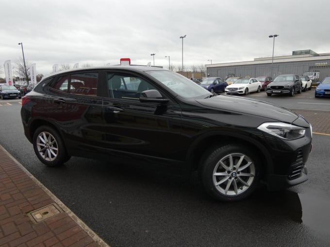 2021 BMW X2