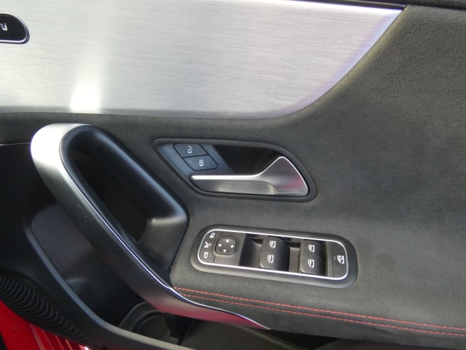 2020 Mercedes-benz A Class