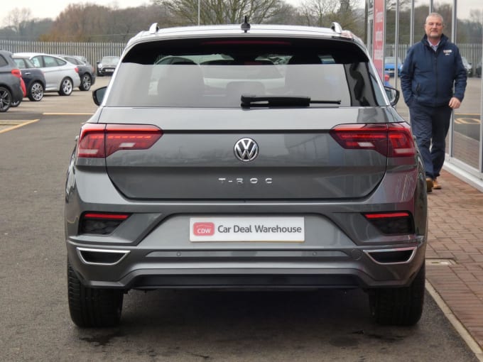 2019 Volkswagen T-roc