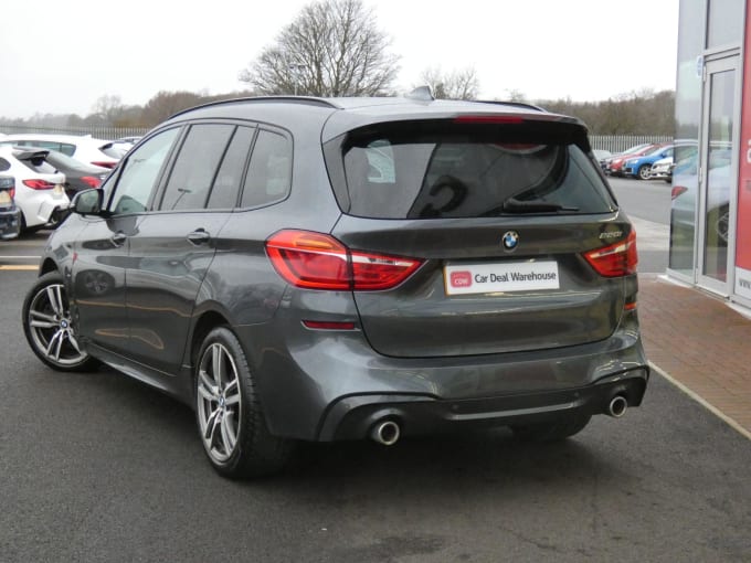 2019 BMW 2 Series Gran Tourer