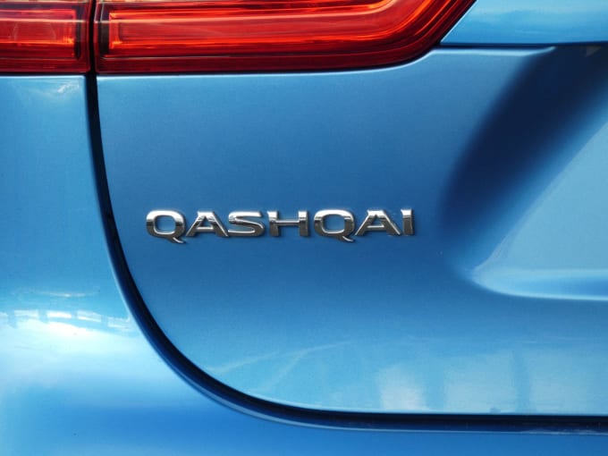 2018 Nissan Qashqai