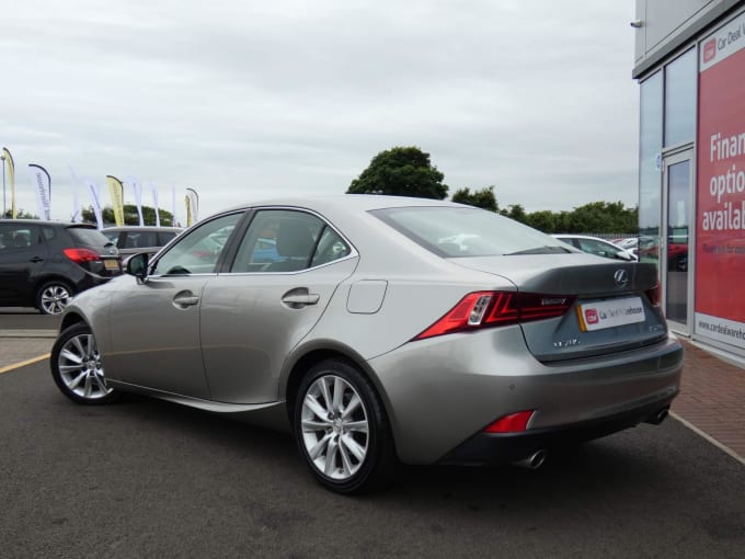 2014 Lexus Is