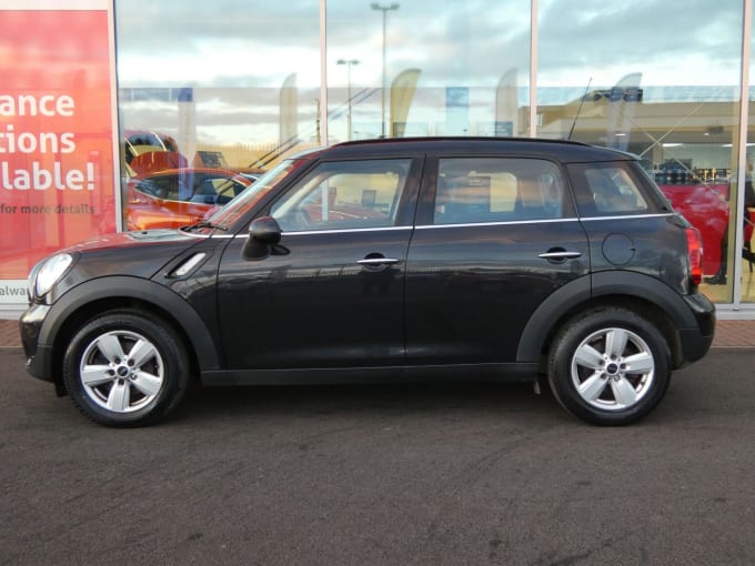 2016 Mini Countryman