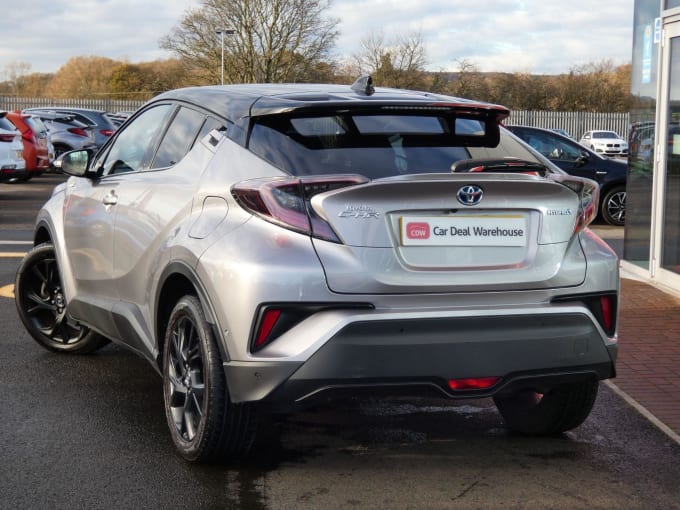 2019 Toyota C-hr