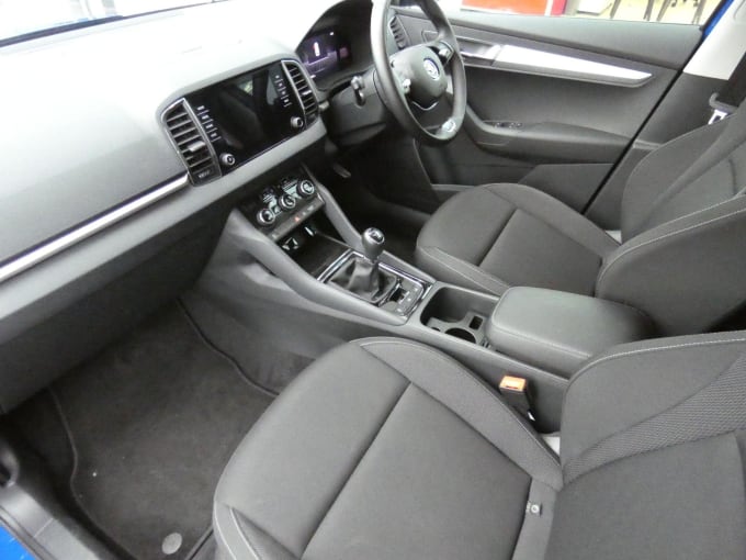 2023 Skoda Karoq
