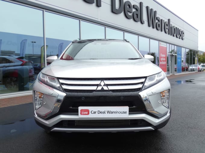 2018 Mitsubishi Eclipse Cross