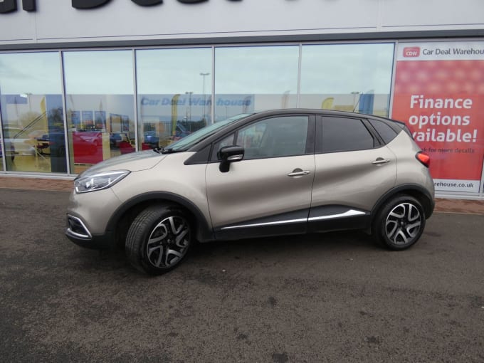 2015 Renault Captur