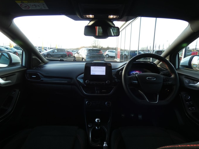 2020 Ford Puma