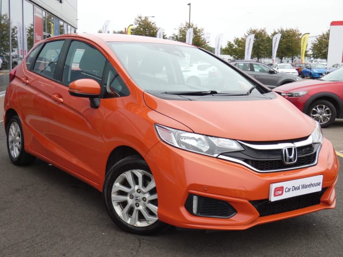 2018 Honda Jazz