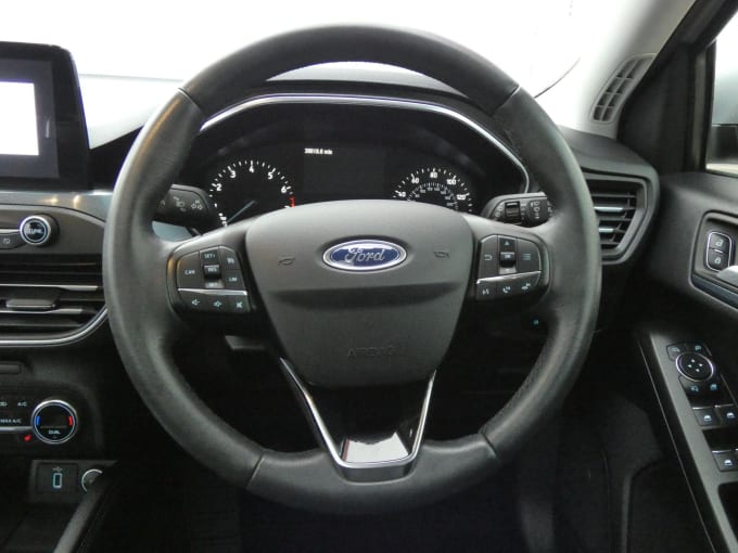 2019 Ford Focus