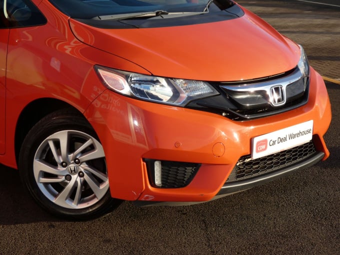 2016 Honda Jazz