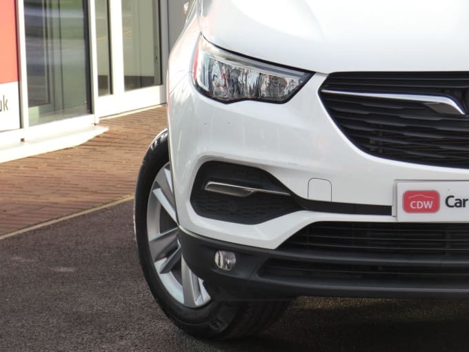 2019 Vauxhall Grandland X