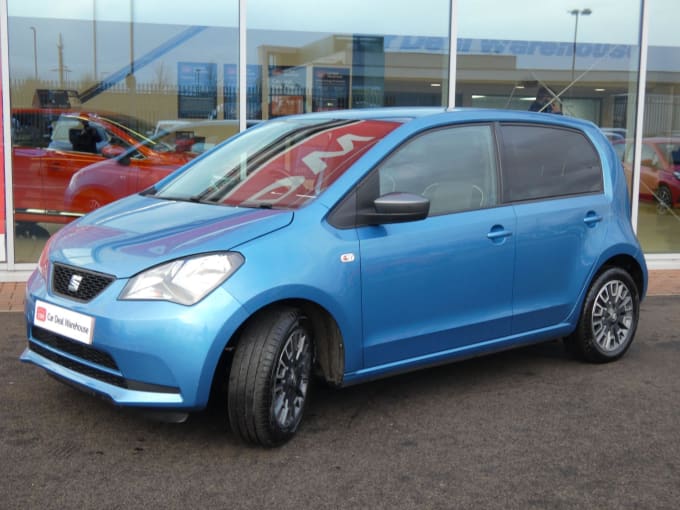 2019 Seat Mii