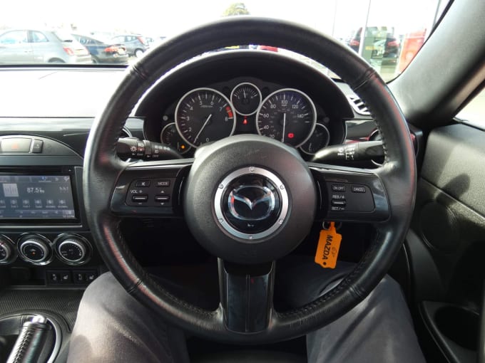 2014 Mazda Mx-5