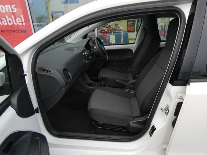 2016 Skoda Citigo