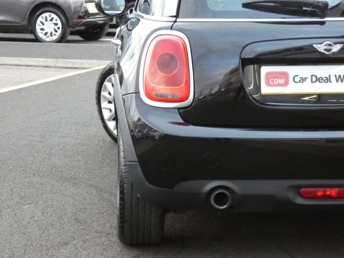 2015 Mini Hatch