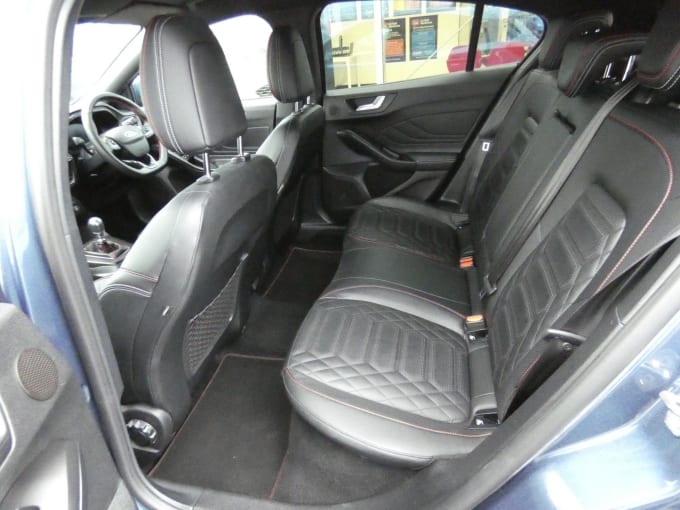 2022 Ford Focus