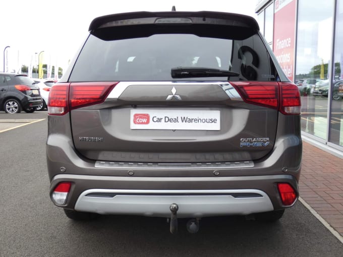 2019 Mitsubishi Outlander