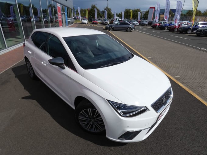 2019 Seat Ibiza