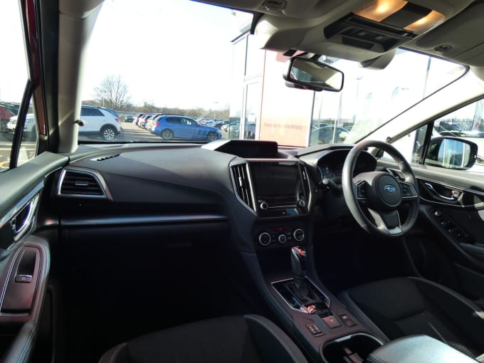 2017 Subaru Impreza