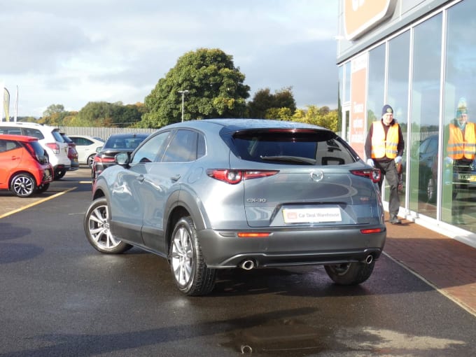 2021 Mazda Cx-30