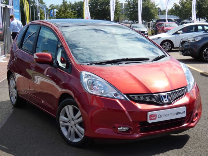 2014 Honda Jazz