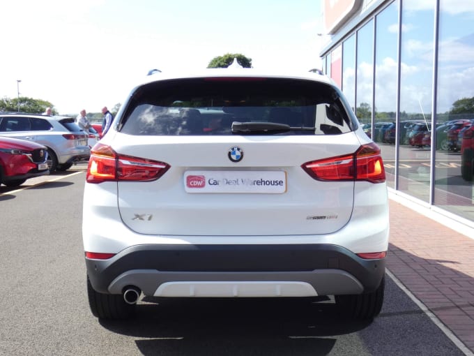 2019 BMW X1