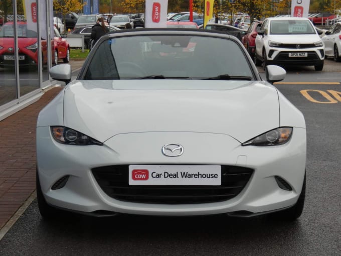 2016 Mazda Mx-5