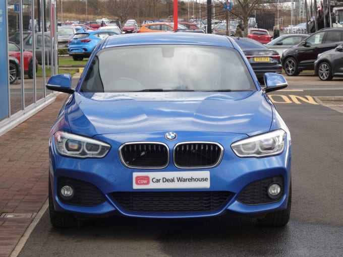 2015 BMW 1 Series