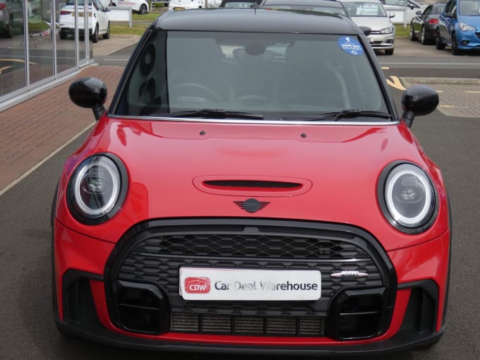 2021 Mini Hatch