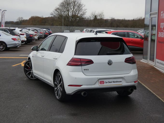 2018 Volkswagen Golf