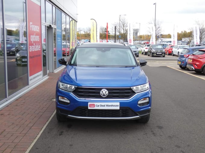 2019 Volkswagen T-roc