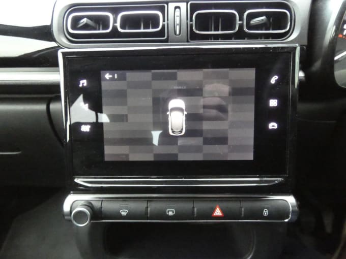2020 Citroen C3
