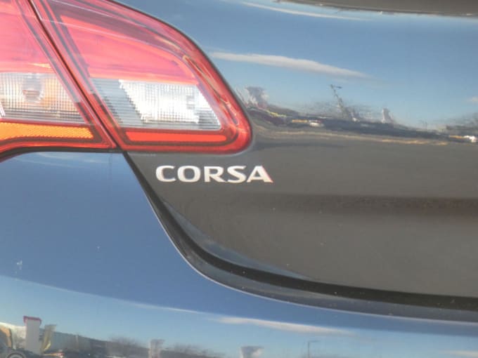 2019 Vauxhall Corsa