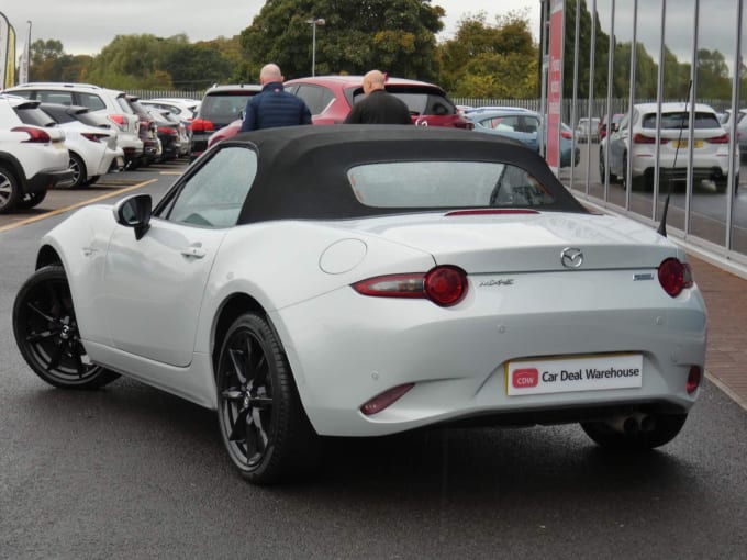 2016 Mazda Mx-5