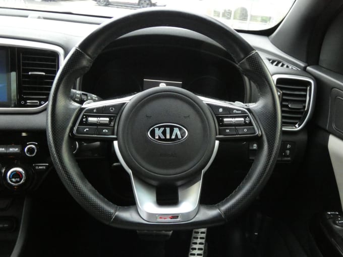 2022 Kia Sportage