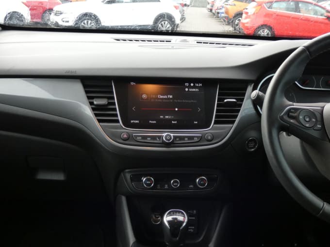 2022 Vauxhall Crossland