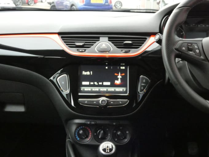 2019 Vauxhall Corsa