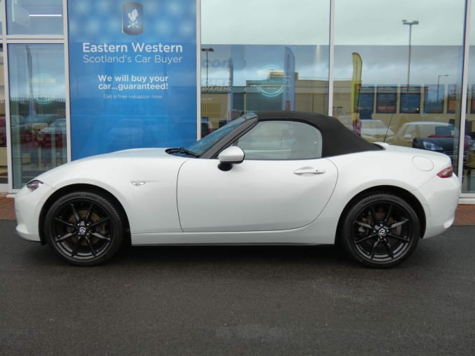 2016 Mazda Mx-5