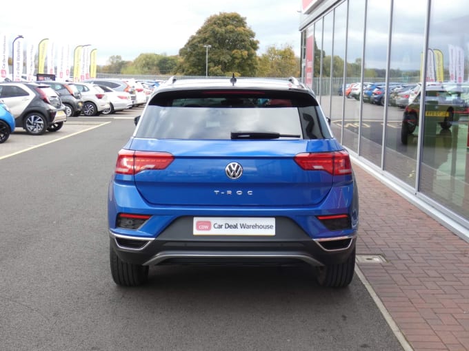 2019 Volkswagen T-roc