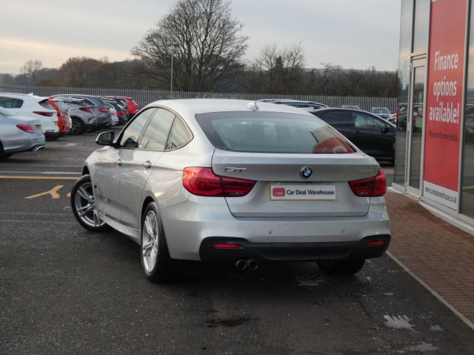 2018 BMW 3 Series Gran Turismo