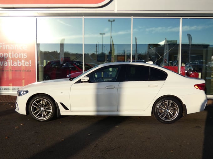 2019 BMW 5 Series