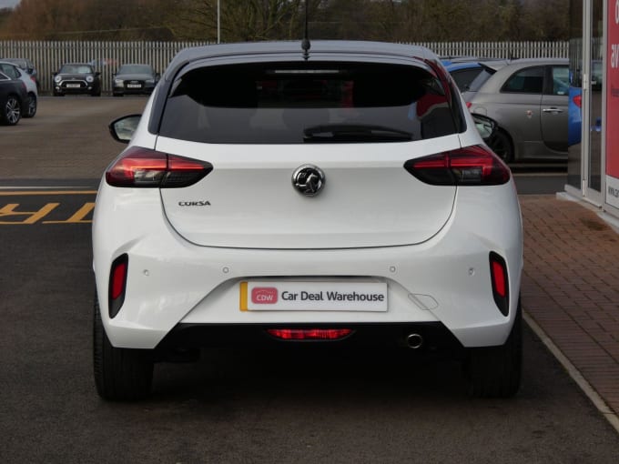 2021 Vauxhall Corsa