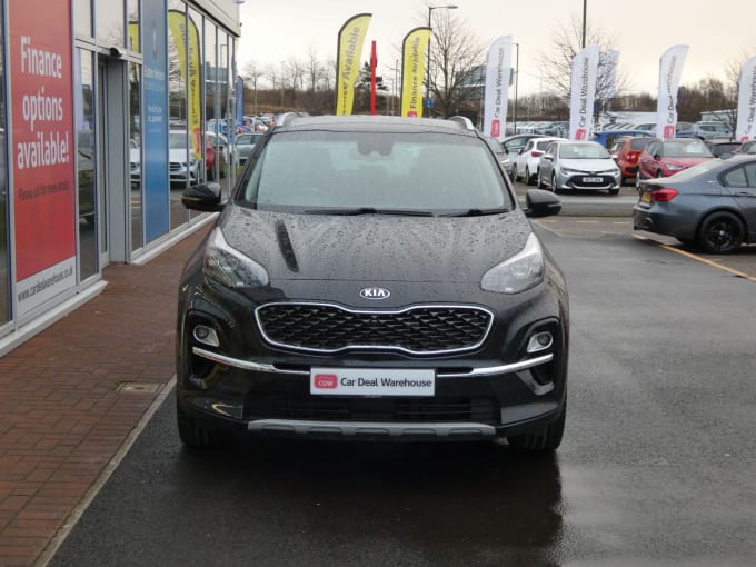 2018 Kia Sportage