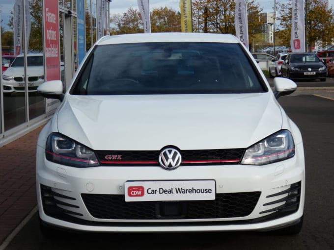 2015 Volkswagen Golf