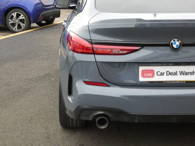 2021 BMW 2 Series Gran Coupe