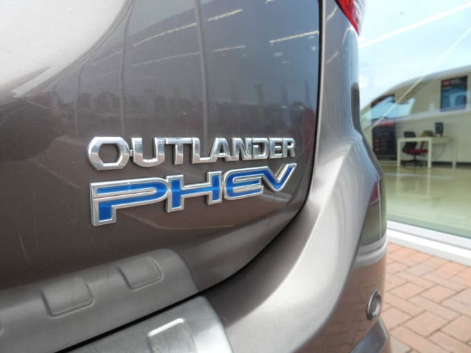 2019 Mitsubishi Outlander