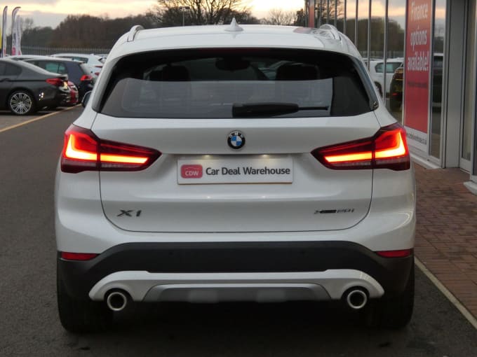 2019 BMW X1